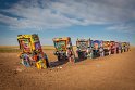 121 Route 66, Cadillac Ranch